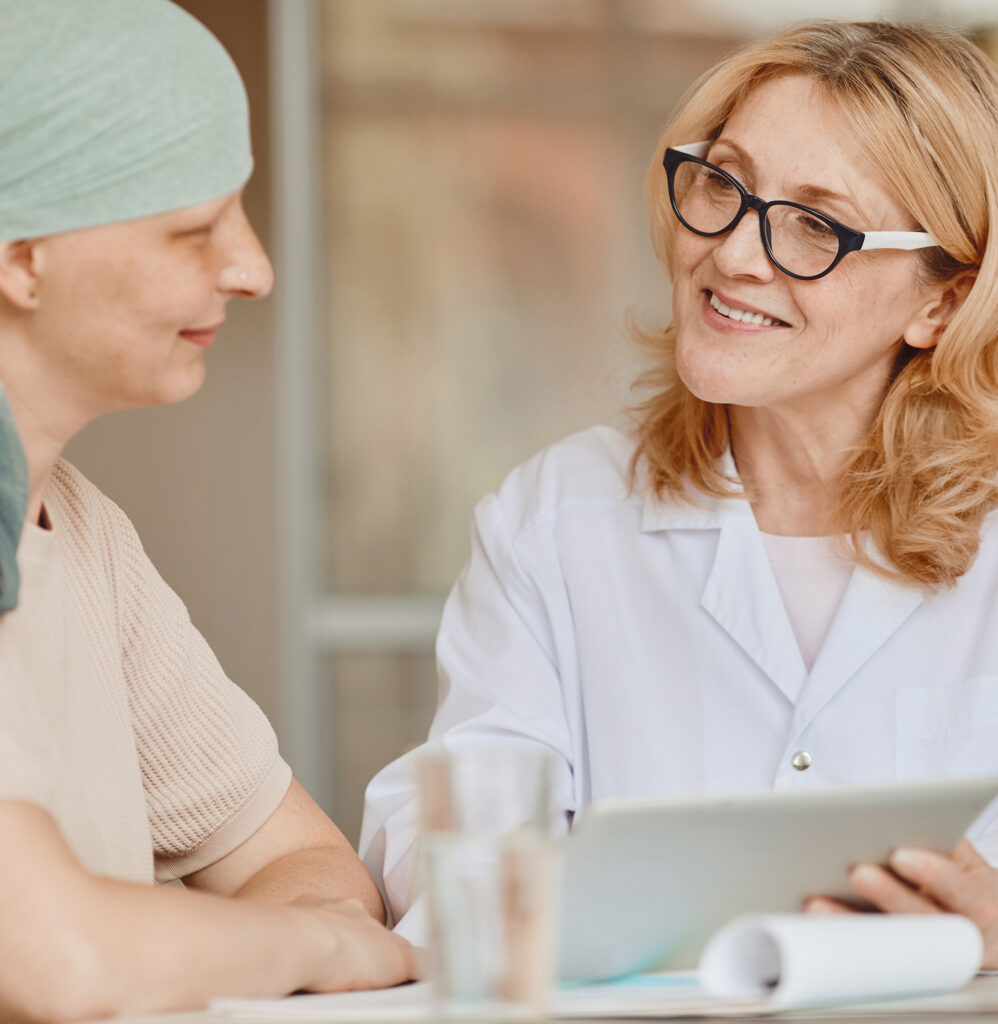 comunicación en cáncer de mama